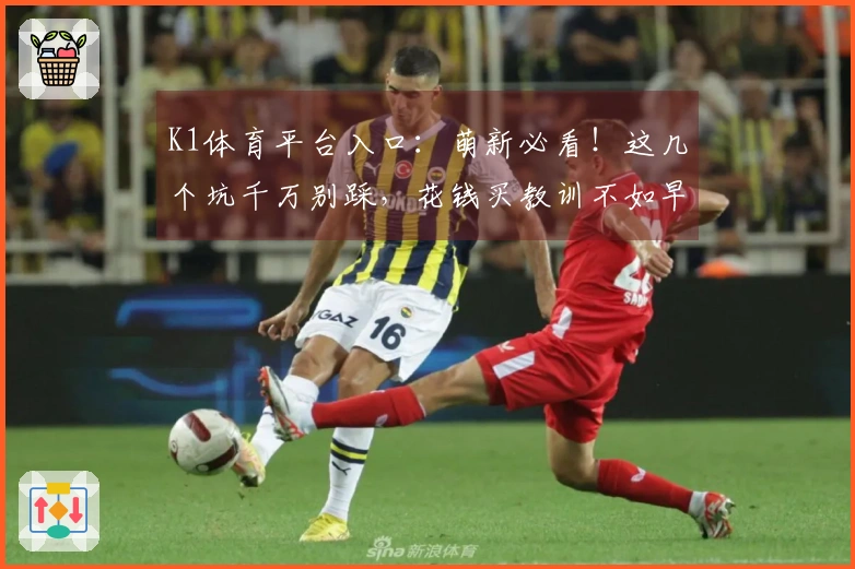K1体育平台入口：萌新必看！这几个坑千万别踩，花钱买教训不如早知道！