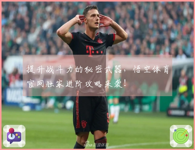 提升战斗力的秘密武器，悟空体育官网独家进阶攻略来袭！