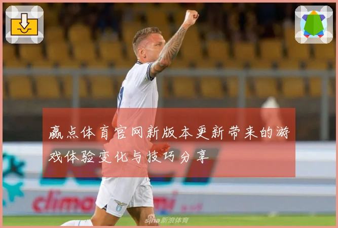 赢点体育官网新版本更新带来的游戏体验变化与技巧分享